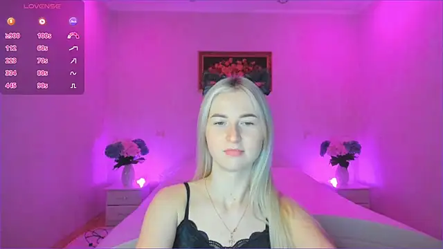 AnnaCarrera online show from January 2025 11:27:02 PM