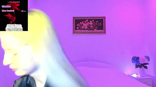 AnnaCarrera online show from March 2025 09:05:02 PM