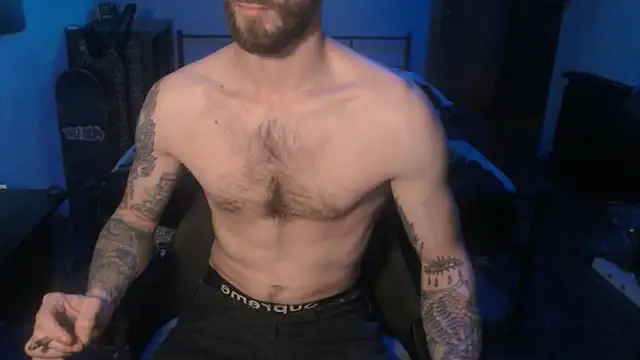 SexxxyLouis online show from January 2025 05:52:02 PM