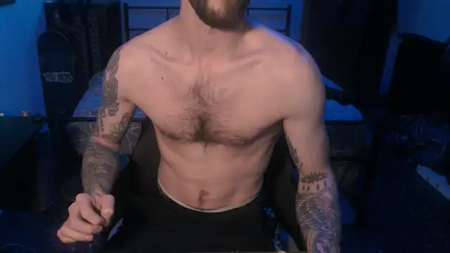 SexxxyLouis online show from January 2025 11:34:01 AM