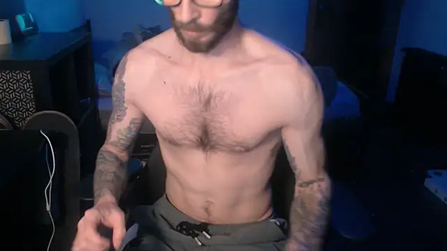 SexxxyLouis online show from January 2025 07:26:02 PM