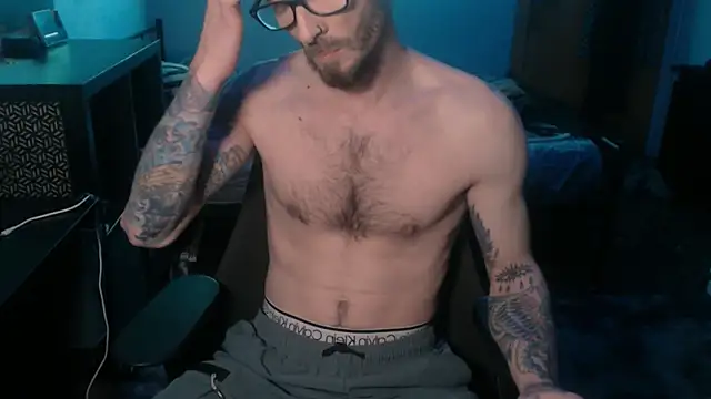 SexxxyLouis online show from February 2025 02:01:01 PM