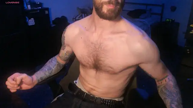 SexxxyLouis online show from October 2025 07:23:02 PM