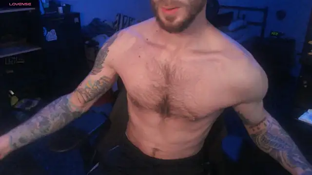 SexxxyLouis online show from October 2025 01:54:02 PM