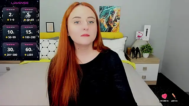 Snapshot of BabeLessi chatting on December 2024 09:47:02 PM BabeLessi online show from December 2024 09:47:02 PM