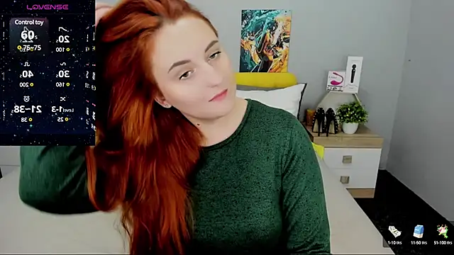 Snapshot of BabeLessi chatting on December 2024 03:57:01 PM BabeLessi online show from December 2024 03:57:01 PM