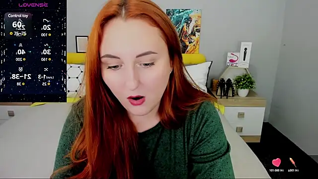 Snapshot of BabeLessi chatting on December 2024 01:37:02 AM BabeLessi online show from December 2024 01:37:02 AM