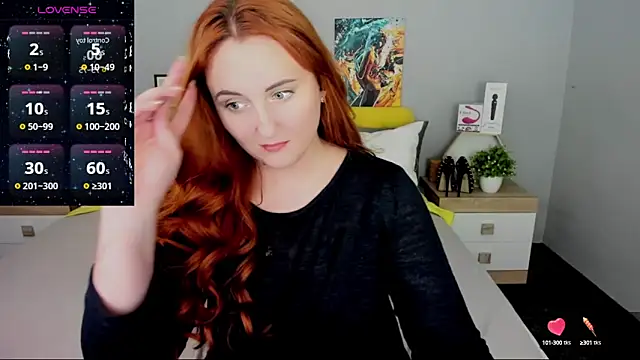 Snapshot of BabeLessi chatting on January 2025 01:53:02 AM BabeLessi online show from January 2025 01:53:02 AM