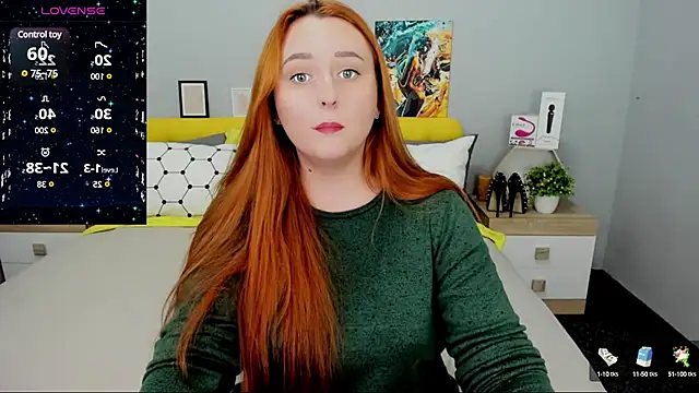 Snapshot of BabeLessi chatting on January 2025 10:40:01 PM BabeLessi online show from January 2025 10:40:01 PM