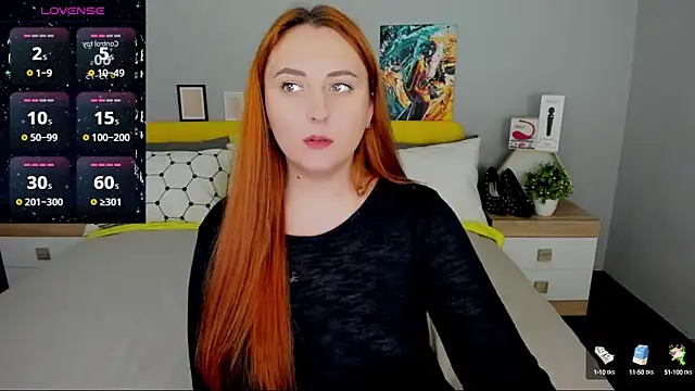 Snapshot of BabeLessi chatting on January 2025 08:31:02 PM BabeLessi online show from January 2025 08:31:02 PM