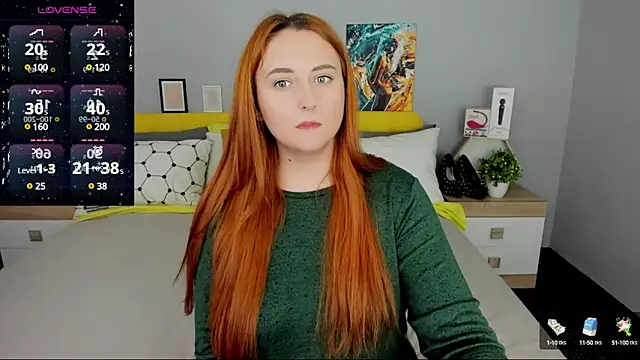 Snapshot of BabeLessi chatting on February 2025 08:32:01 PM BabeLessi online show from February 2025 08:32:01 PM