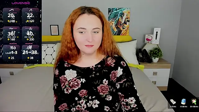 Snapshot of BabeLessi chatting on February 2025 11:25:02 PM BabeLessi online show from February 2025 11:25:02 PM