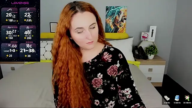 Snapshot of BabeLessi chatting on February 2025 02:30:01 AM BabeLessi online show from February 2025 02:30:01 AM