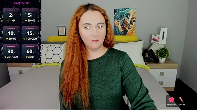 Snapshot of BabeLessi chatting on February 2025 08:37:01 PM BabeLessi online show from February 2025 08:37:01 PM