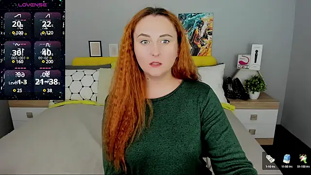 Snapshot of BabeLessi chatting on February 2025 02:47:02 AM BabeLessi online show from February 2025 02:47:02 AM