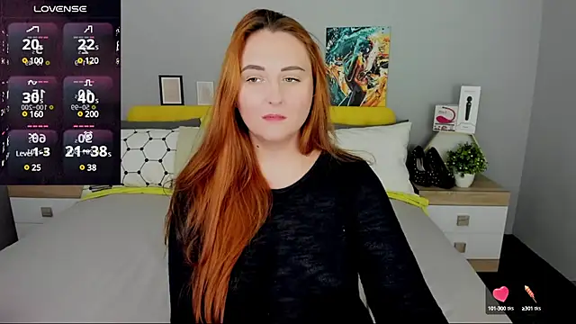 Snapshot of BabeLessi chatting on February 2025 08:33:01 PM BabeLessi online show from February 2025 08:33:01 PM