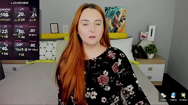 Snapshot of BabeLessi chatting on February 2025 08:33:02 PM BabeLessi online show from February 2025 08:33:02 PM