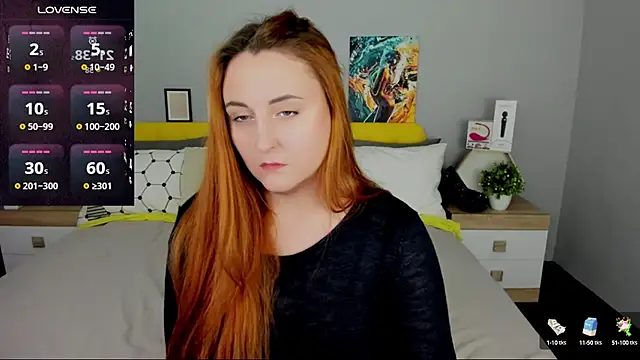 Snapshot of BabeLessi chatting on March 2025 03:28:02 PM BabeLessi online show from March 2025 03:28:02 PM