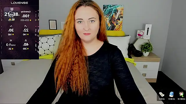 Snapshot of BabeLessi chatting on March 2025 07:37:02 PM BabeLessi online show from March 2025 07:37:02 PM