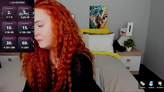 Snapshot of BabeLessi chatting on March 2025 07:34:02 PM BabeLessi online show from March 2025 07:34:02 PM