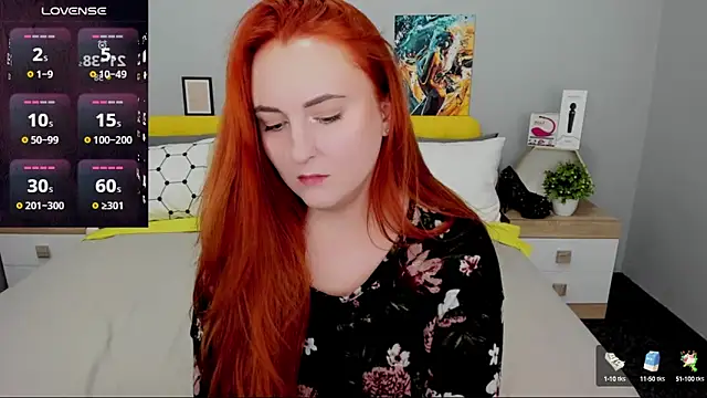 Snapshot of BabeLessi chatting on March 2025 04:32:01 PM BabeLessi online show from March 2025 04:32:01 PM