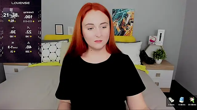 Snapshot of BabeLessi chatting on March 2025 07:38:01 PM BabeLessi online show from March 2025 07:38:01 PM