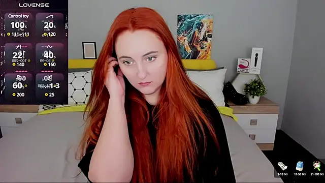 Snapshot of BabeLessi chatting on March 2025 04:34:02 PM BabeLessi online show from March 2025 04:34:02 PM