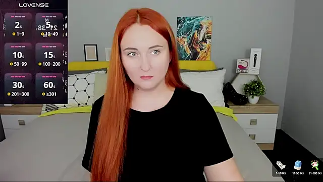 Snapshot of BabeLessi chatting on March 2025 01:43:02 AM BabeLessi online show from March 2025 01:43:02 AM