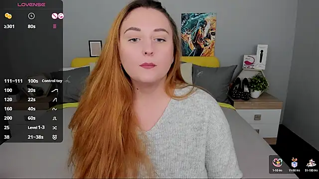 Snapshot of BabeLessi chatting on October 2025 05:34:01 PM BabeLessi online show from October 2025 05:34:01 PM