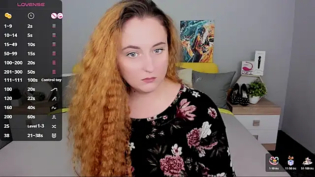 Snapshot of BabeLessi chatting on October 2025 05:33:02 PM BabeLessi online show from October 2025 05:33:02 PM