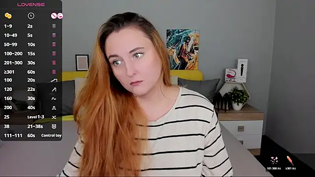 Snapshot of BabeLessi chatting on October 2025 06:36:01 PM BabeLessi online show from October 2025 06:36:01 PM