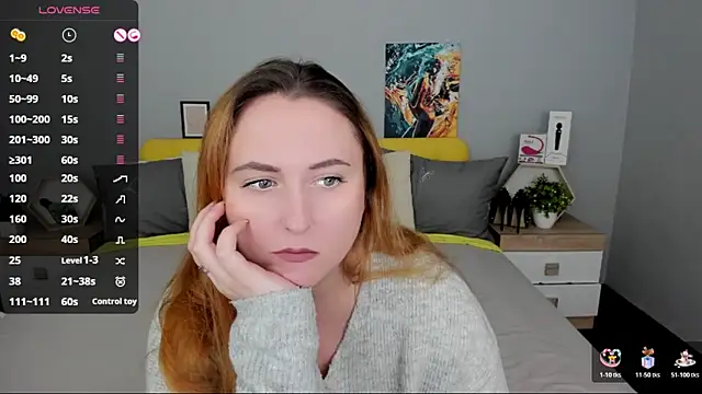 Snapshot of BabeLessi chatting on November 2025 06:21:01 PM BabeLessi online show from November 2025 06:21:01 PM