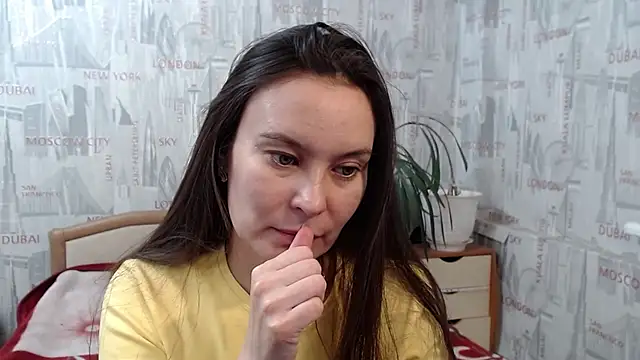 GinaQSoul online show from December 2024 01:45:01 PM