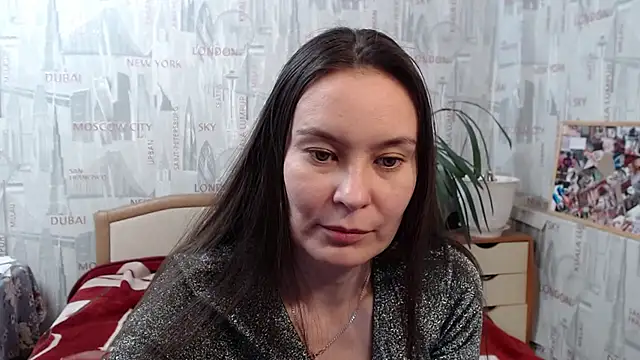 GinaQSoul online show from January 2025 05:44:02 PM