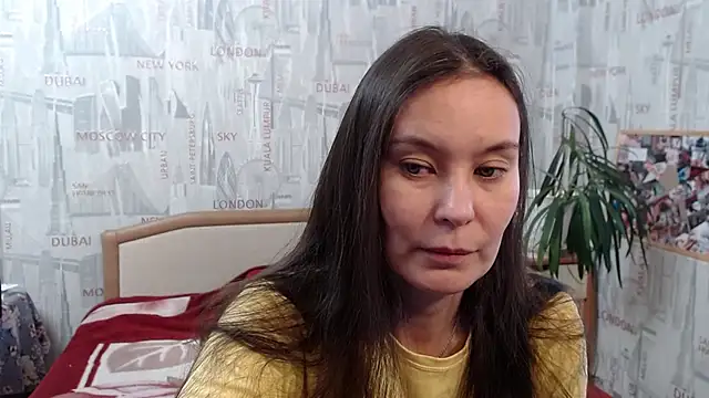 GinaQSoul online show from January 2025 08:29:01 AM