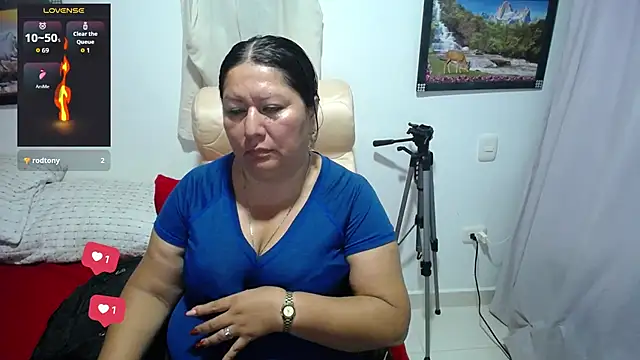 Snapshot of Brenda_Berck_ chatting on November 2025 12:22:01 AM Brenda Berck online show from November 2025 12:22:01 AM