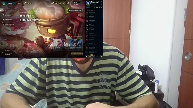 fvckolombianguyy online show from February 2025 11:51:02 PM