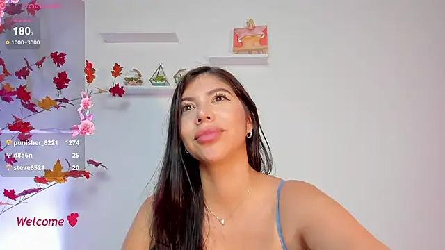 Snapshot of SophieHunt chatting on December 2024 05:49:02 AM SophieHunt online show from December 2024 05:49:02 AM