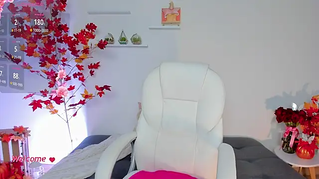 Snapshot of SophieHunt chatting on December 2024 10:32:01 PM SophieHunt online show from December 2024 10:32:01 PM