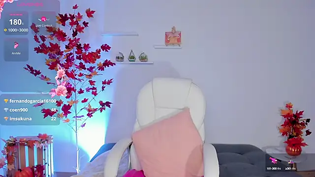 Snapshot of SophieHunt chatting on February 2025 01:15:01 AM SophieHunt online show from February 2025 01:15:01 AM