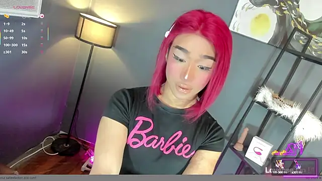 Snapshot of TranSEXUALDIVA chatting on September 2025 06:24:02 PM TranSEXUALDIVA online show from September 2025 06:24:02 PM