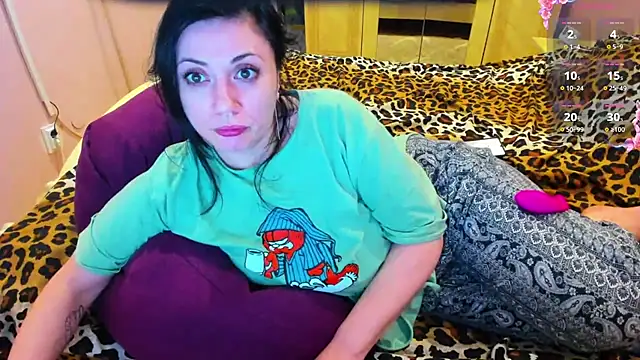 Snapshot of DomPanther69 chatting on February 2025 04:59:01 PM DomPanther69 online show from February 2025 04:59:01 PM