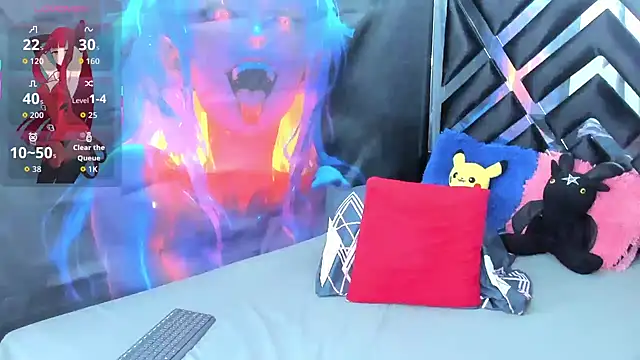 Snapshot of Candy-Sweet6969 chatting on October 2025 04:20:02 AM Candy-Sweet6969 online show from October 2025 04:20:02 AM