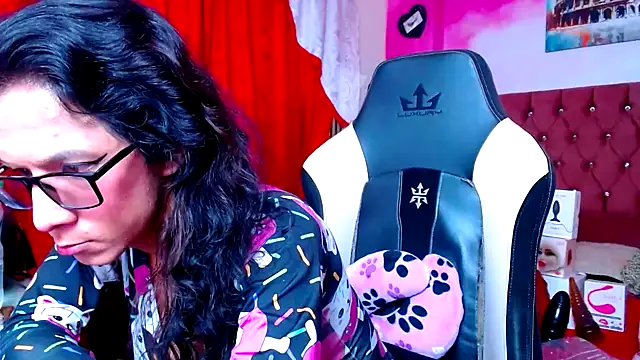 DaslyRoze online show from February 2025 03:19:01 PM