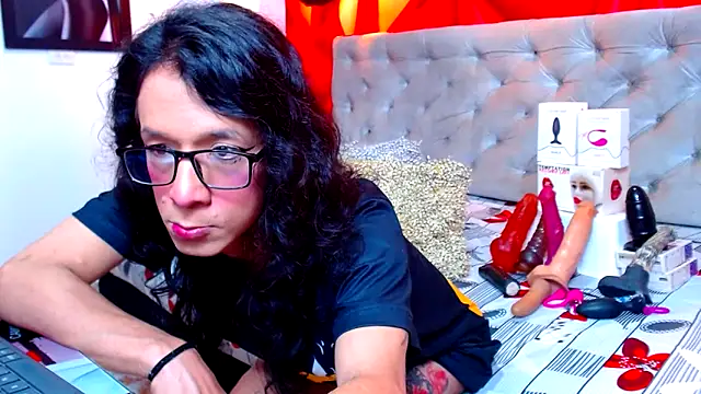 DaslyRoze online show from March 2025 04:03:01 AM