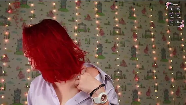 SmokyRose online show from September 2025 09:56:01 AM