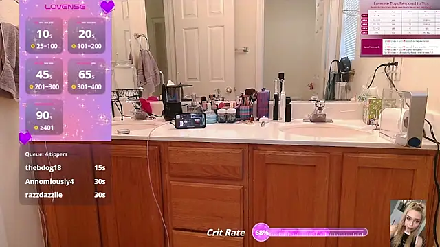 Blondiewithanass online show from September 2025 01:09:01 AM