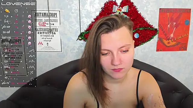 MelindaTin online show from December 2024 04:34:02 AM