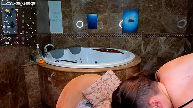 MelindaTin online show from September 2025 12:59:01 AM