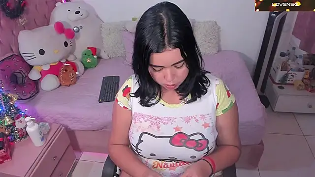 Snapshot of LillyCandy chatting on December 2024 06:01:01 AM LillyCandy online show from December 2024 06:01:01 AM